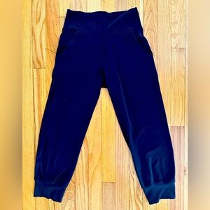 lululemon Align High- Rise Cropped Jogger